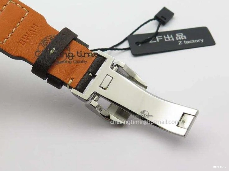 MIROTIME 0302 EasyCare Big Pilot Real PR IW500916 2016 “Le Petit Prince” ZF Best Edition On Brown Leather Strap A 7292